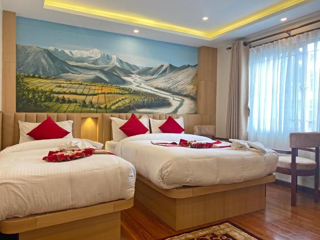 Hotel Tu Casa Delhi Airport New Delhi Ngoại thất bức ảnh