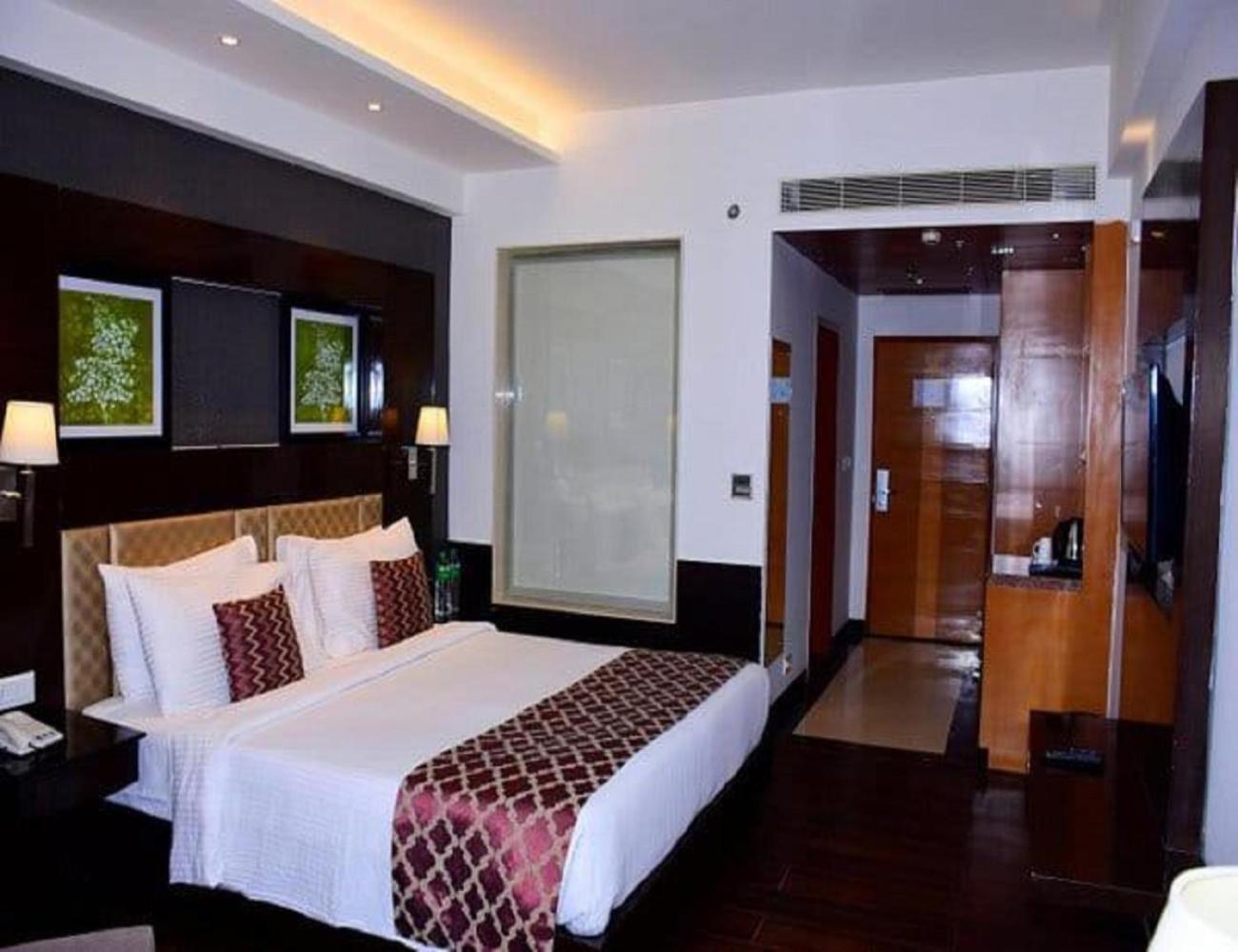 Hotel Tu Casa Delhi Airport New Delhi Ngoại thất bức ảnh