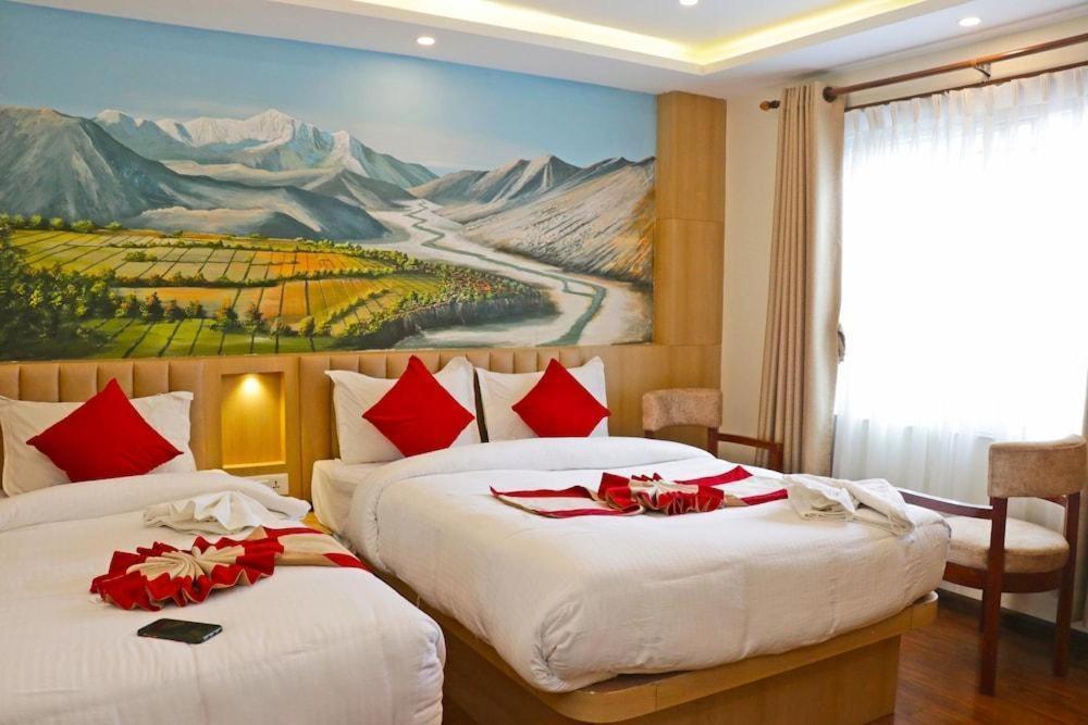 Hotel Tu Casa Delhi Airport New Delhi Ngoại thất bức ảnh