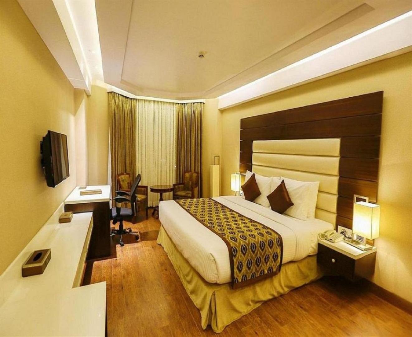 Hotel Tu Casa Delhi Airport New Delhi Ngoại thất bức ảnh