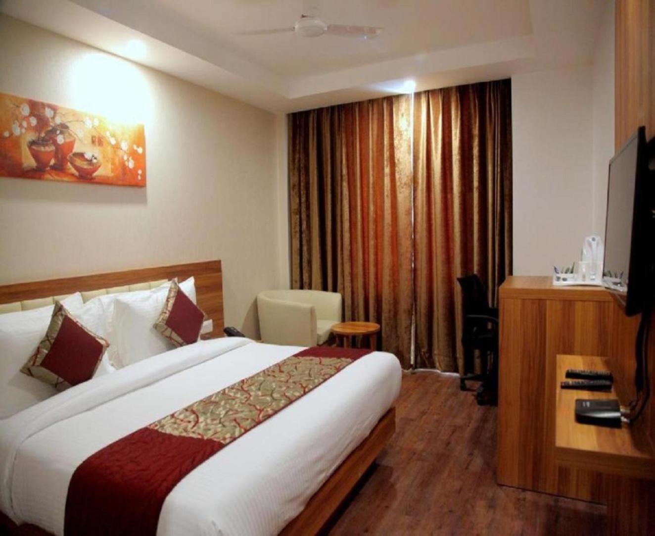 Hotel Tu Casa Delhi Airport New Delhi Ngoại thất bức ảnh