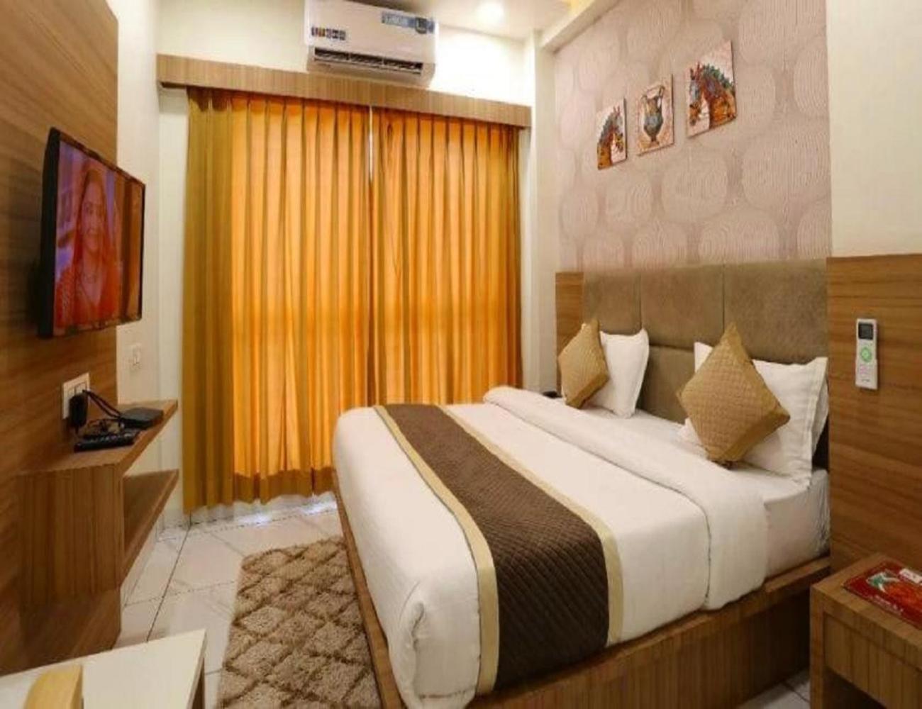 Hotel Tu Casa Delhi Airport New Delhi Ngoại thất bức ảnh