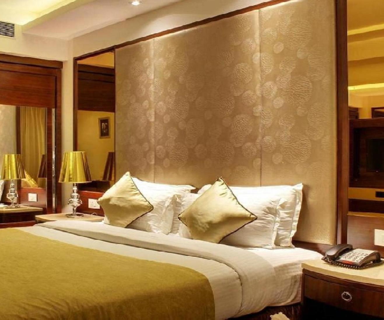 Hotel Tu Casa Delhi Airport New Delhi Ngoại thất bức ảnh